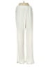 Silk & Salt Ivory Casual Pants Size S - photo 1