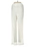 Silk & Salt Ivory Casual Pants Size S - photo 2