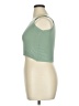 CCK Style Green Tank Top Size XL - photo 5