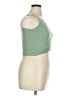 CCK Style Green Tank Top Size XL - photo 4