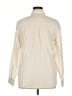 Gap Ivory Long Sleeve Button-Down Shirt Size XL - photo 2