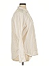 Gap Ivory Long Sleeve Button-Down Shirt Size XL - photo 4