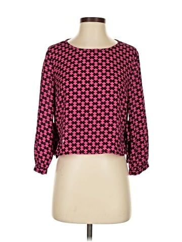 XXI 3/4 Sleeve Blouse (view 1)