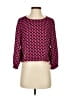 XXI Pink 3/4 Sleeve Blouse Size XS - photo 1
