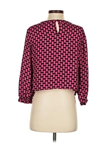 XXI 3/4 Sleeve Blouse (view 2)