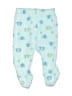 Petit Lem 100% Cotton Blue Casual Pants 3-6 MO / 6 MO - photo 1