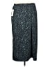 Nordstrom Rack Animal Print Teal Casual Skirt Size XL - photo 2