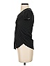 Athleta 100% Polyester Black Active T-Shirt Size XXS - photo 5