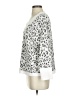 Vince Camuto Animal Print White Pullover Sweater Size XS - photo 5