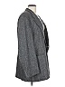 Assorted Brands Chevron-herringbone Gray Blazer Size EU 44 / US 14 - photo 4