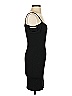 LNA Solid Black Cocktail Dress Size XS - photo 4