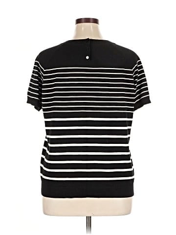 Talbots Short Sleeve T-Shirt (view 2)