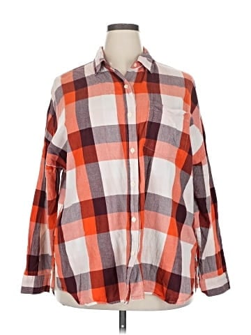 Pesaro Long Sleeve Button-Down Shirt (view 1)