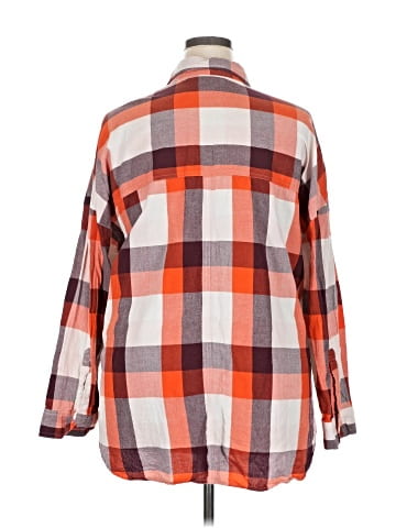 Pesaro Long Sleeve Button-Down Shirt (view 2)