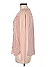 Tiny 100% Polyester Pink Long Sleeve Blouse Size M - photo 5