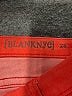 Blank NYC Orange Jeans Size 28 waist - photo 7
