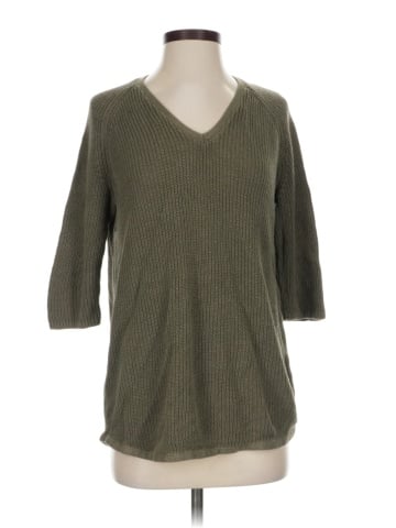 Crystal-Kobe Pullover Sweater (view 1)
