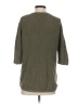 Crystal-Kobe Green Pullover Sweater Size S - photo 2