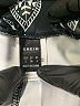 Shein Graphic Black Active Pants Size 4 - photo 4