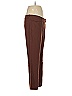 Amanda Uprichard 100% Polyester Brown Dress Pants Size M - photo 4
