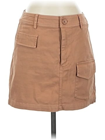 Monrow Casual Skirt (view 1)