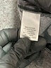 Elle Chevron-herringbone Gray Jeans Size 12 - photo 8