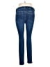 Good American Solid Blue Purple Jeans Size Lg (3) - photo 2