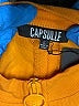 Assorted Brands Orange Cocktail Dress Size L - photo 7