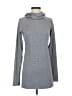Athleta Gray Turtleneck Sweater Size XS - photo 1