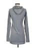 Athleta Gray Turtleneck Sweater Size XS - photo 2