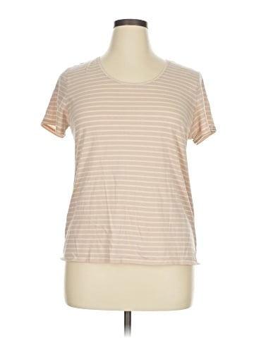 Garnet Hill Short Sleeve T-Shirt (view 1)