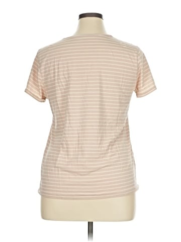 Garnet Hill Short Sleeve T-Shirt (view 2)