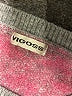 Vigoss Tweed Pink Pullover Sweater Size M (estimated) - photo 7