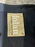 Left Coast by Dolan 100% Polyester Black 3/4 Sleeve Blouse Size M - photo 7