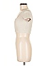 Babaton Ivory Short Sleeve Top Size M - photo 5