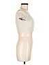 Babaton Ivory Short Sleeve Top Size M - photo 4