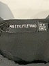 PrettyLittleThing Black Casual Dress Size 2 - photo 7