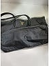 Prada 100% Nylon Gray Green Tote One size - photo 3