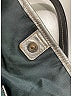 Prada 100% Nylon Gray Green Tote One size - photo 7