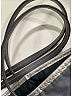 Prada 100% Nylon Gray Green Tote One size - photo 11