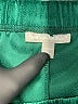 Woman Within 100% Polyester Solid Green Casual Pants Size 18 (L) - photo 4
