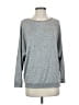 Joie Solid Gray Pullover Sweater Size XS - photo 1