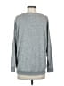 Joie Solid Gray Pullover Sweater Size XS - photo 2