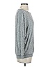 Joie Solid Gray Pullover Sweater Size XS - photo 4