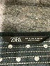 Zara Black 3/4 Sleeve Blouse Size S - photo 7