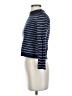 APC Stripes Blue Turtleneck Sweater Size S - photo 5