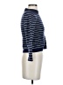 APC Stripes Blue Turtleneck Sweater Size S - photo 4