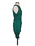 Superdown Solid Green Cocktail Dress Size S - photo 4