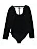 Self Esteem Black Bodysuit Size XL - photo 1
