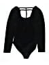Self Esteem Black Bodysuit Size XL - photo 2